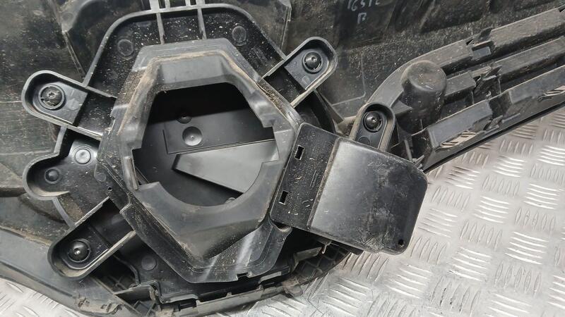 Rejilla Delantera para Renault Kangoo Express (Fw0/1_)