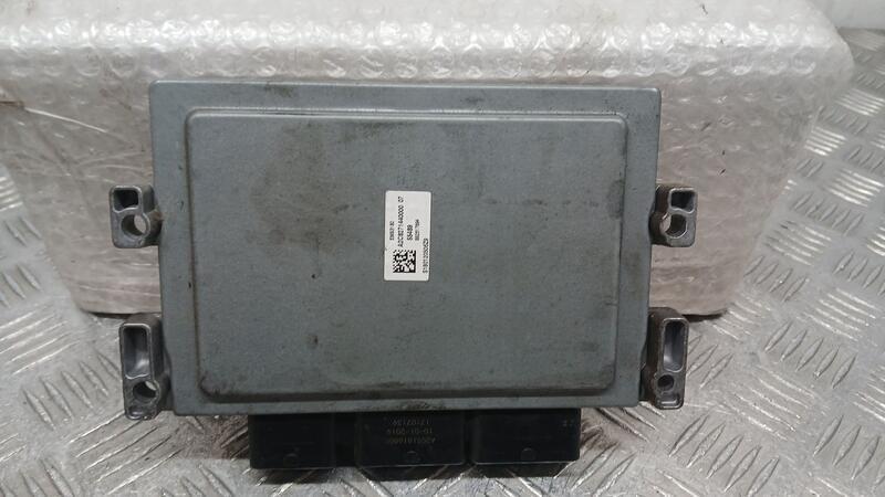 Centralita Motor Uce para Renault Kangoo Express (Fw0/1_)