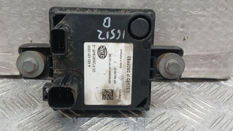 Modulo Electronico para Renault Kangoo Express (Fw0/1_)