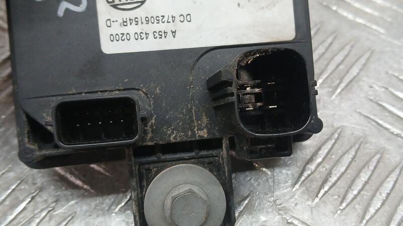 Modulo Electronico para Renault Kangoo Express (Fw0/1_)