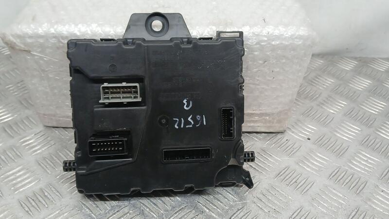 Modulo Electronico para Renault Kangoo Express (Fw0/1_)