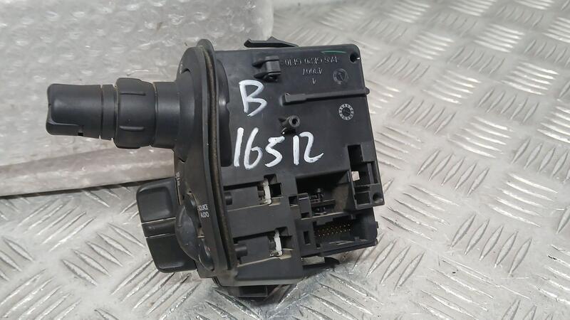 Mando Limpia para Renault Kangoo Express (Fw0/1_)