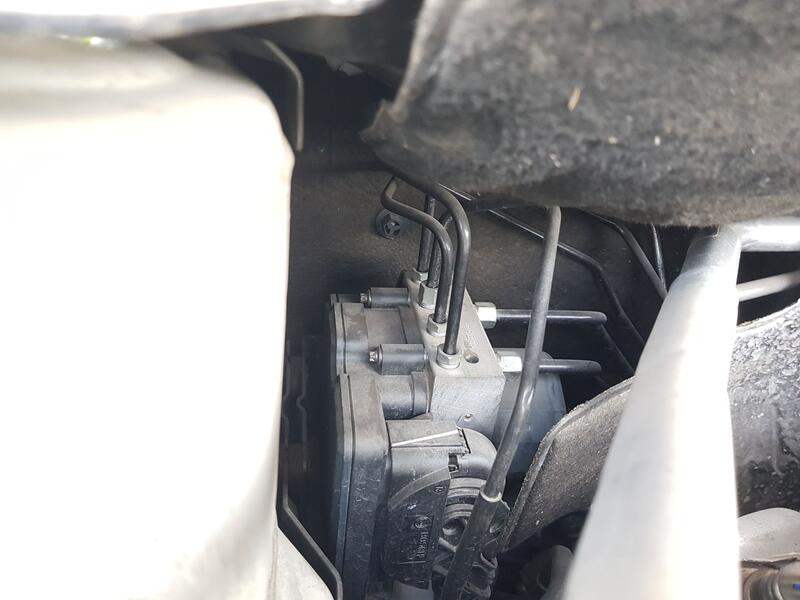 Abs para Nissan Qashqai Ii (J11, J11_)
