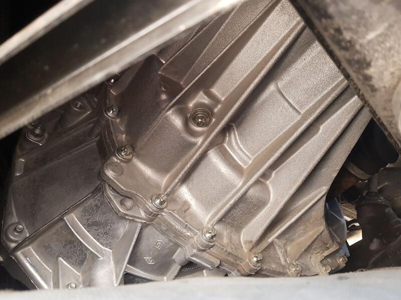 Caja Cambios para Nissan Qashqai Ii (J11, J11_)