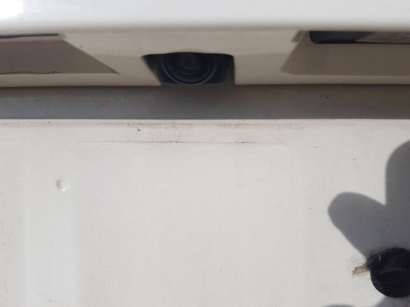 Camara Vision Trasera para Nissan Qashqai Ii (J11, J11_)