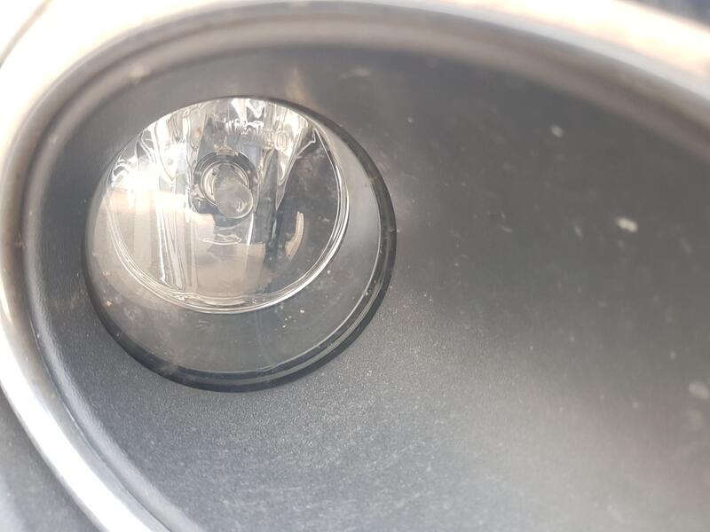 Faro Antiniebla Derecho para Nissan Qashqai Ii (J11, J11_)