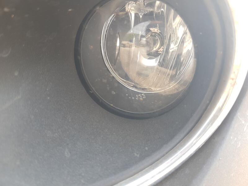 Faro Antiniebla Izquierdo para Nissan Qashqai Ii (J11, J11_)