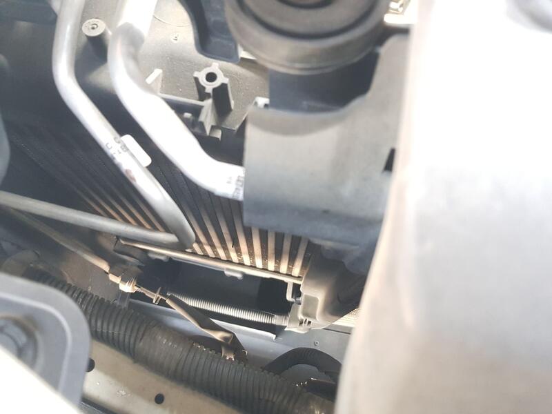Intercooler para Nissan Qashqai Ii (J11, J11_)