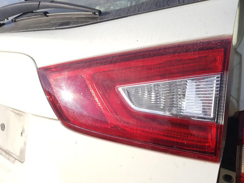 Piloto Trasero Derecho Interior para Nissan Qashqai Ii (J11, J11_)