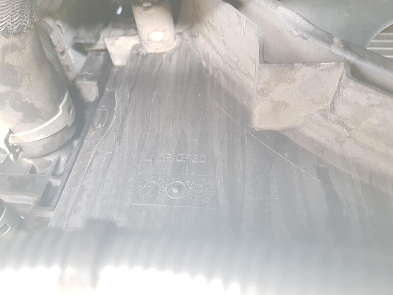 Radiador Agua para Nissan Qashqai Ii (J11, J11_)