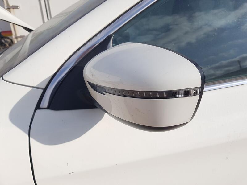 Retrovisor Izquierdo para Nissan Qashqai Ii (J11, J11_)