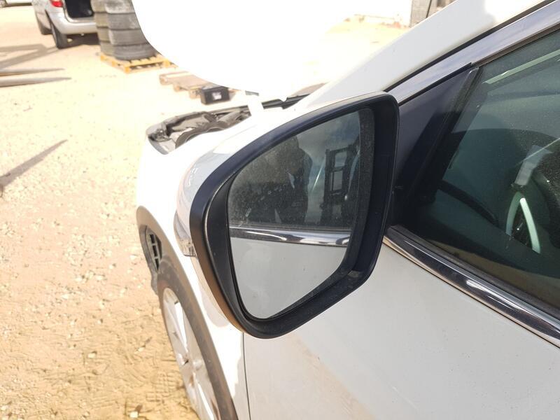 Retrovisor Izquierdo para Nissan Qashqai Ii (J11, J11_)