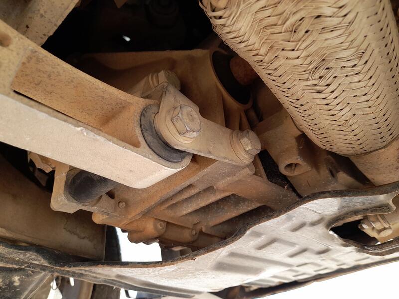 Caja Cambios para Fiat Qubo (225_)