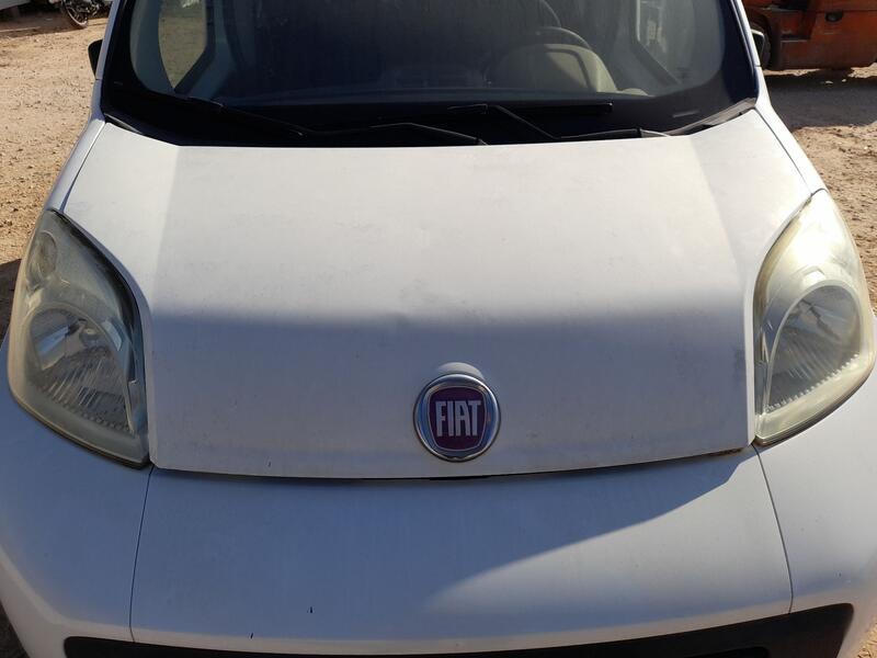 Capot para Fiat Qubo (225_)