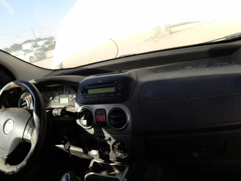 Kit Airbag para Fiat Qubo (225_)