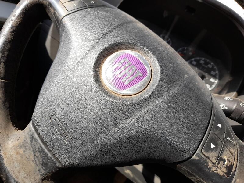 Kit Airbag para Fiat Qubo (225_)