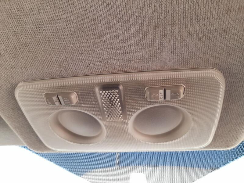 Luz Interior para Fiat Qubo (225_)