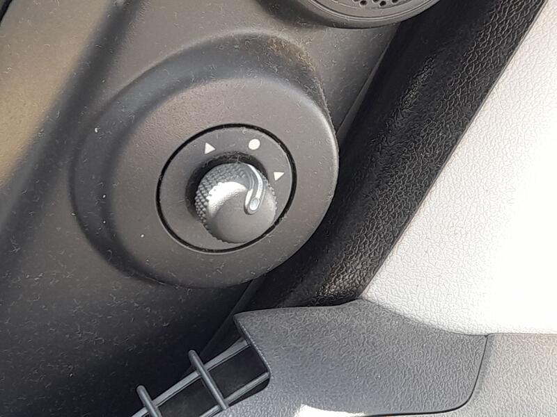 Mando Retrovisor para Fiat Qubo (225_)