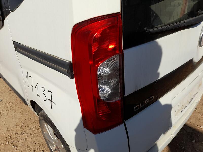 Piloto Trasero Izquierdo para Fiat Qubo (225_)