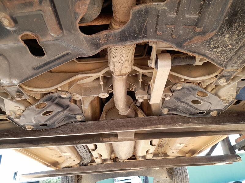 Puente Delantero para Fiat Qubo (225_)