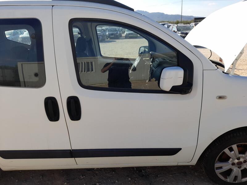 Puerta Delantera Derecha para Fiat Qubo (225_)