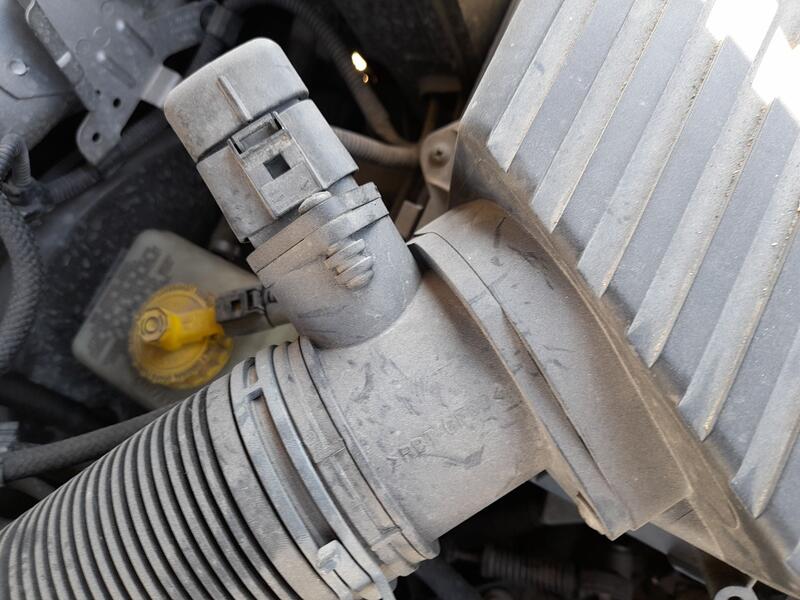 Caudalimetro para Seat Toledo Ii (1M2)