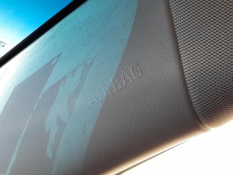 Airbag Cortina Delantero Derecho para Chevrolet Cruze (J300)