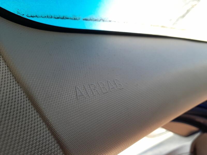Airbag Cortina Delantero Izquierdo para Chevrolet Cruze (J300)