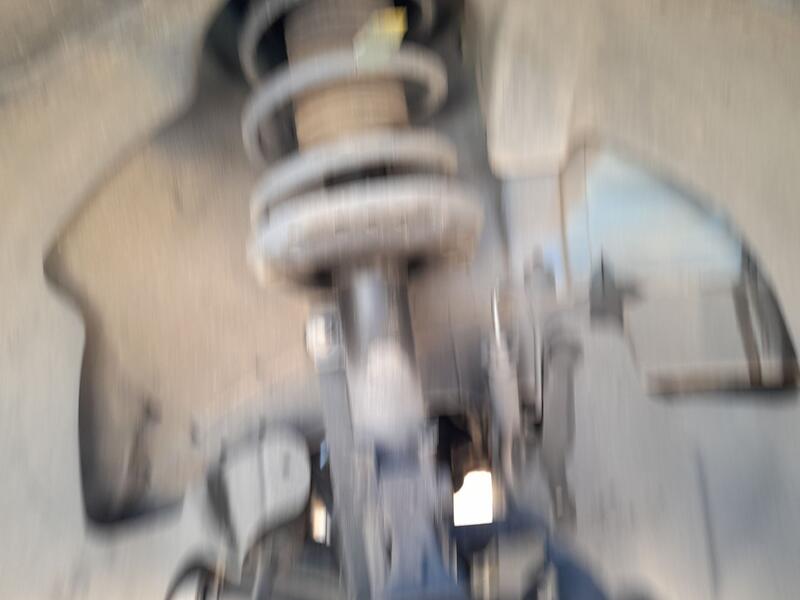 Amortiguador Delantero Derecho para Chevrolet Cruze (J300)