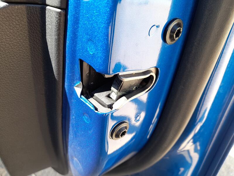 Cerradura Puerta Delantera Derecha para Chevrolet Cruze (J300)