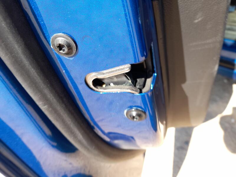 Cerradura Puerta Delantera Izquierda para Chevrolet Cruze (J300)