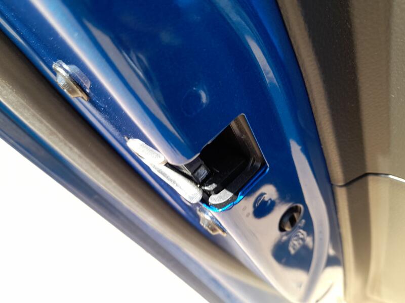 Cerradura Puerta Trasera Izquierda para Chevrolet Cruze (J300)