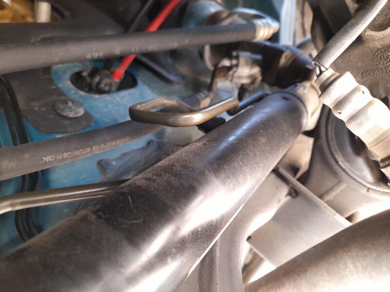 Cremallera Direccion para Chevrolet Cruze (J300)