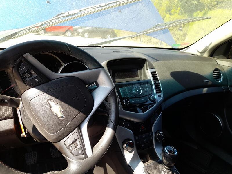 Kit Airbag para Chevrolet Cruze (J300)