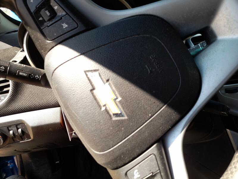 Kit Airbag para Chevrolet Cruze (J300)