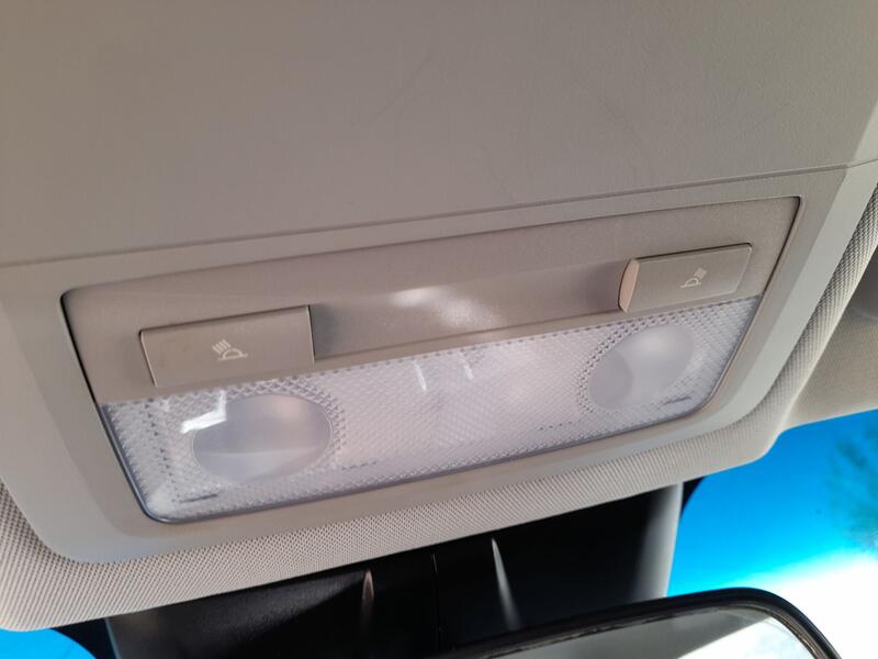 Luz Interior para Chevrolet Cruze (J300)