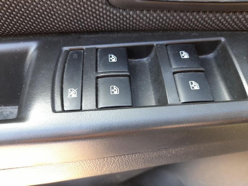 Mando Elevalunas Delantero Izquierdo para Chevrolet Cruze (J300)