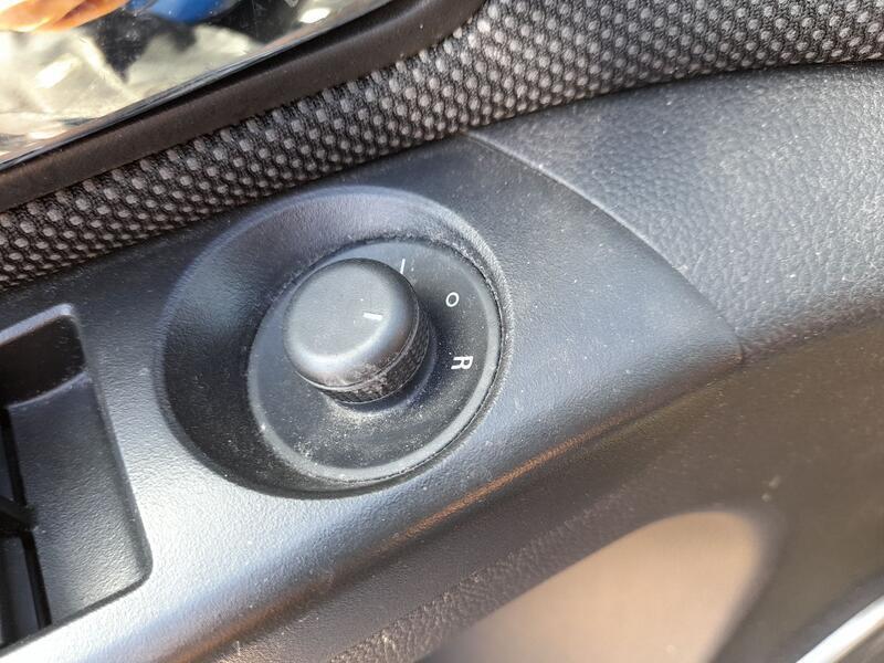 Mando Elevalunas Delantero Izquierdo para Chevrolet Cruze (J300)