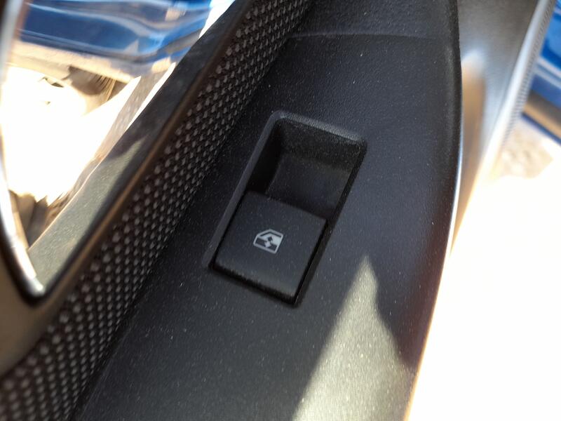 Mando Elevalunas Trasero Izquierdo para Chevrolet Cruze (J300)