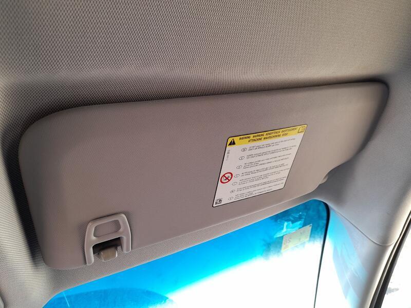 Parasol Derecho para Chevrolet Cruze (J300)