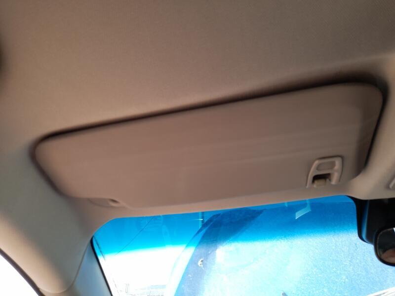 Parasol Izquierdo para Chevrolet Cruze (J300)