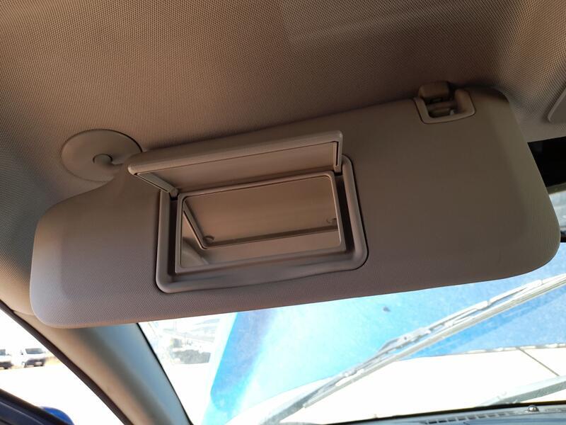 Parasol Izquierdo para Chevrolet Cruze (J300)