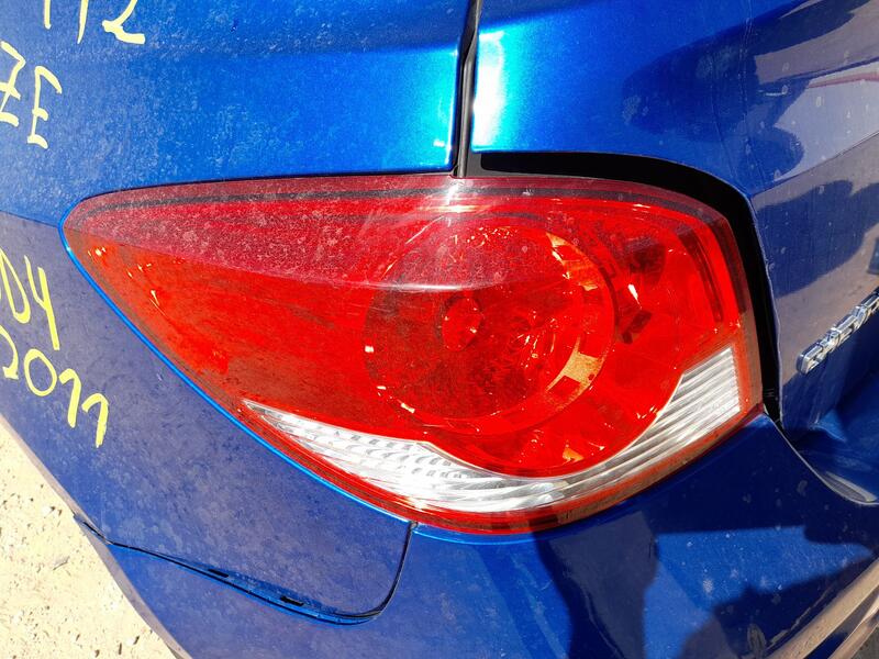 Piloto Trasero Izquierdo para Chevrolet Cruze (J300)