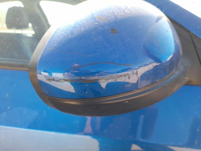 Retrovisor Derecho para Chevrolet Cruze (J300)