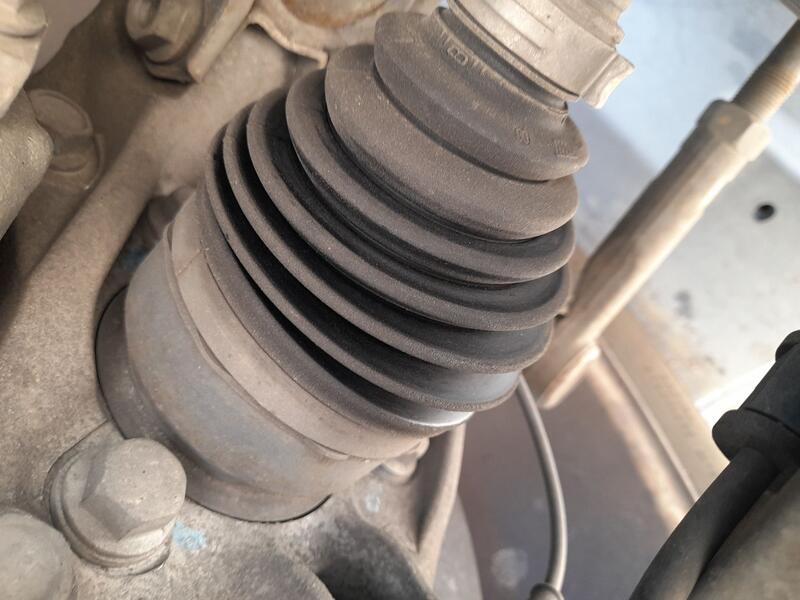 Transmision Delantera Derecha para Chevrolet Cruze (J300)