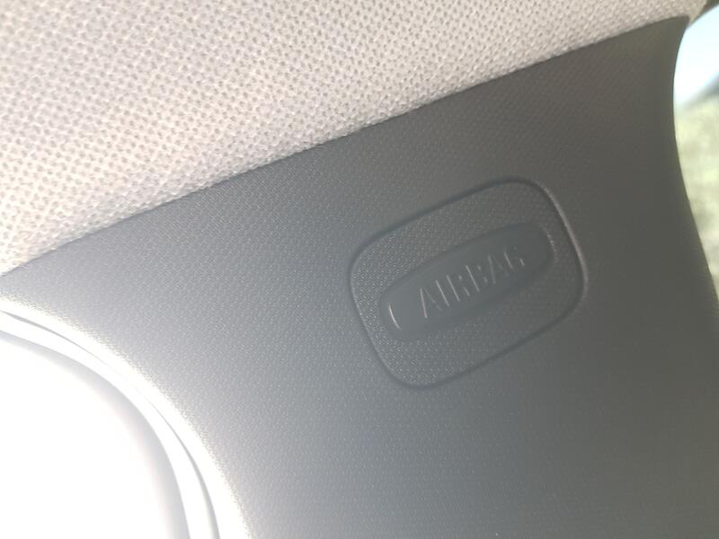 Airbag Cortina Delantero Derecho para Opel Crossland X / Crossland (P17, P2Qo)