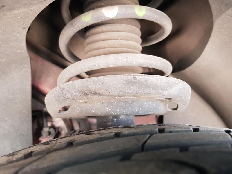 Amortiguador Delantero Derecho para Opel Crossland X / Crossland (P17, P2Qo)