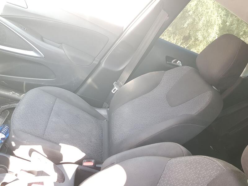 Asiento Delantero Derecho para Opel Crossland X / Crossland (P17, P2Qo)