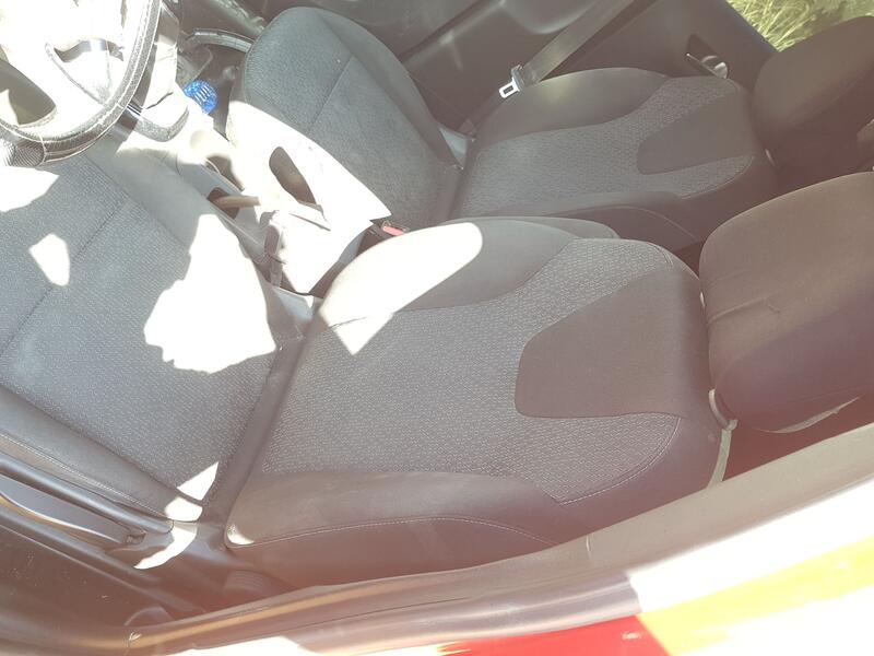 Asiento Delantero Izquierdo para Opel Crossland X / Crossland (P17, P2Qo)