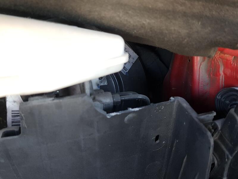 Bomba Freno para Opel Crossland X / Crossland (P17, P2Qo)